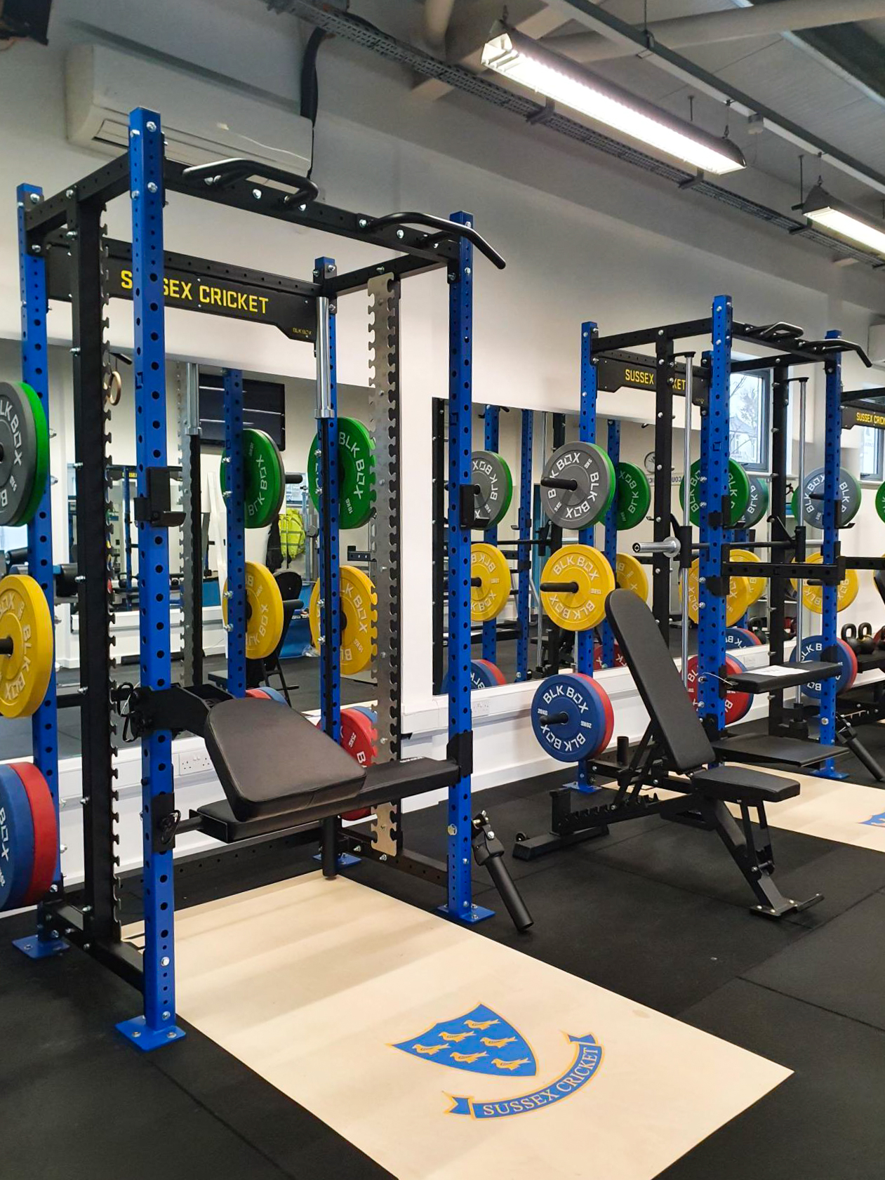 Goliath half rack sale