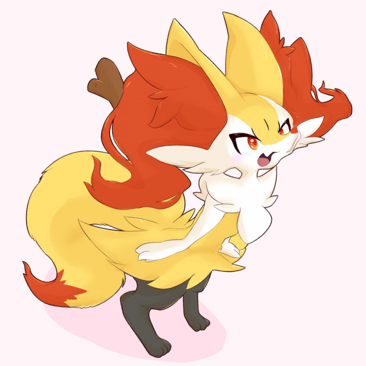 To se mi líbí. #braixen. pic.twitter.com/IokPqEXHLk. 