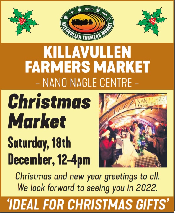 We hope to see you all at our upcoming Christmas Markets 🎄🌱 

#supportlocal #Christmas #localproducers