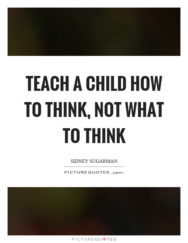 🗣️“Children learn how to make good decisions by making decisions, not by following directions.” ~Alfie Kohn