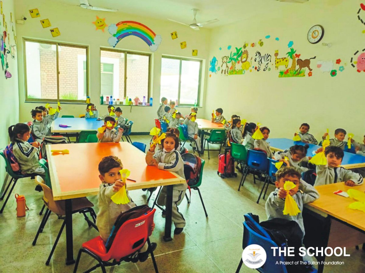 thesultanF's tweet photo. Different Activities of #JuniorSections at The School Multan
A project of @thesultanF
#theschoolmultan #theSultanFoundation #school #ARYNewsUrdu #BANvsPAK #BIGBREAKING #Balochistan #BanUniversityConcerts #Lahore #multan #multansultan https://t.co/Ff6Eqq1H7m