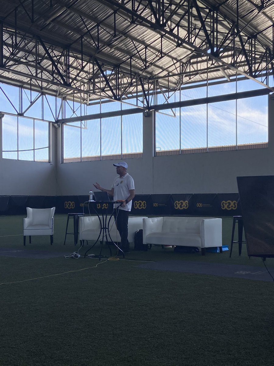 SAS Rugby 🏉 Coaches Seminar

Bringing out the big guns now!  

<a href="/Springboks/">Springboks</a> Coach Jacques Nienaber - Modern Coaching Trends 

#sasrugby #sashp #coachesseminar #2021sasrugbycoachesseminar #sasrugbycoachesseminar 

<a href="/ErnstJoubert/">Ernst Joubert</a> <a href="/uysteman/">Corne Uys</a> <a href="/jhanekom62/">Jacques Hanekom</a> <a href="/jhanekom62/">Jacques Hanekom</a> <a href="/BenadieRob/">Rob Benadie</a>