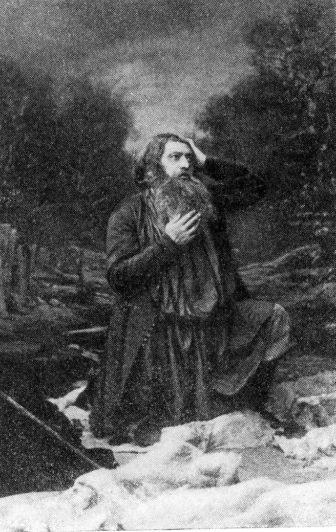 russian4singers's tweet photo. On this day, 9 December 1836, Glinka's first opera "A Life for the Tsar" was premiered in St.Petersburg. 
On the picture - Osip Petrov as Ivan Susanin

#glinka #russianopera #lifeforthetsar #mikhailglinka #opera #otd #OTD #onthisday https://t.co/xygpuAlnuk