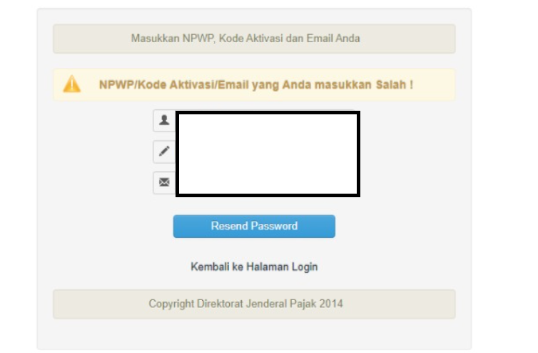 merrrlllyn's tweet photo. @kring_pajak malam admin, kalau sprt dibawah kendala mau reset password enofa adalah lupa emailnya, kode aktivasi &amp; npwp saya masih ada kertasnya dr KPP. ini bagaimana solusinya kalau yg lupa emailnya Min? tlg dibantu sy mau bayar PPN https://t.co/EaLDiBWYeF