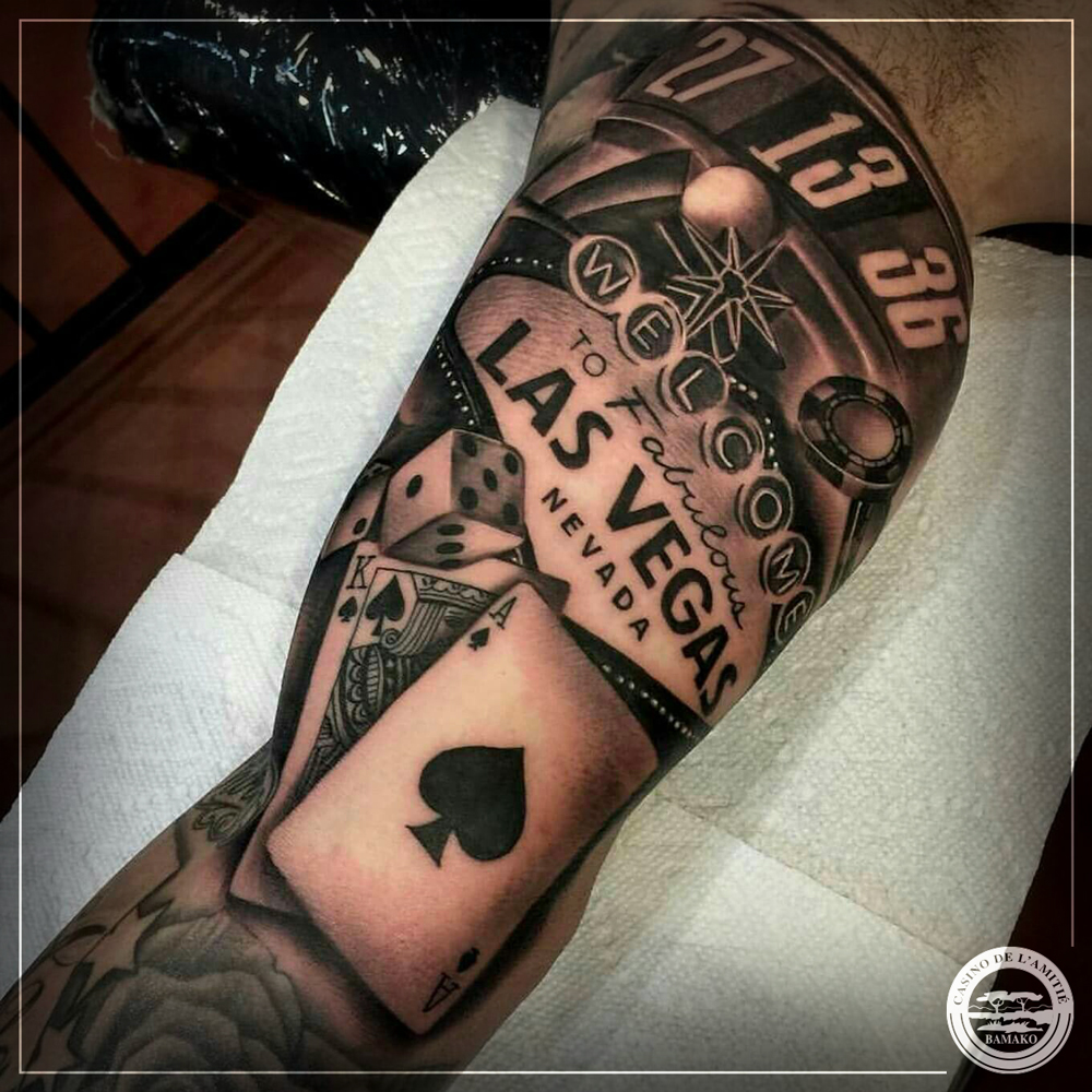 Update 73+ 777 slot machine tattoo best