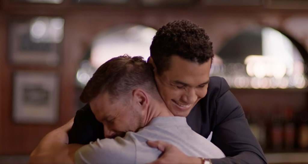 thisistagged's tweet image. They might look very familiar to 7de Laan fans, but their bromance is flourishing on a different set, writes @Annawriter_.

André Lótter and Vaughn Lucas chat about their roles on Legacy in this #TaggedThursday edition.

bit.ly/338RF7n