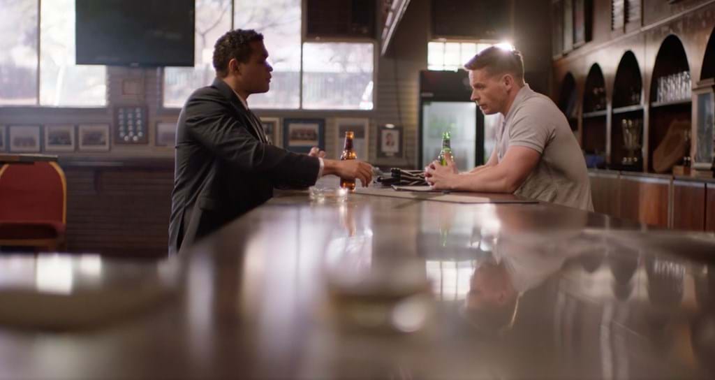 thisistagged's tweet image. They might look very familiar to 7de Laan fans, but their bromance is flourishing on a different set, writes @Annawriter_.

André Lótter and Vaughn Lucas chat about their roles on Legacy in this #TaggedThursday edition.

bit.ly/338RF7n