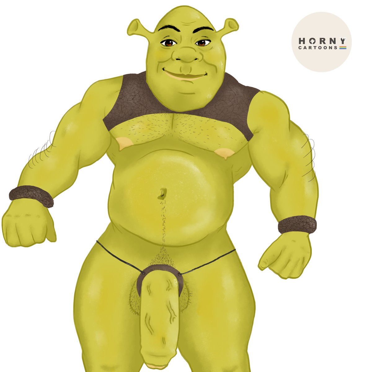 Shrek Shemale Porn Comics - Shrek Shemale | Gay Fetish XXX