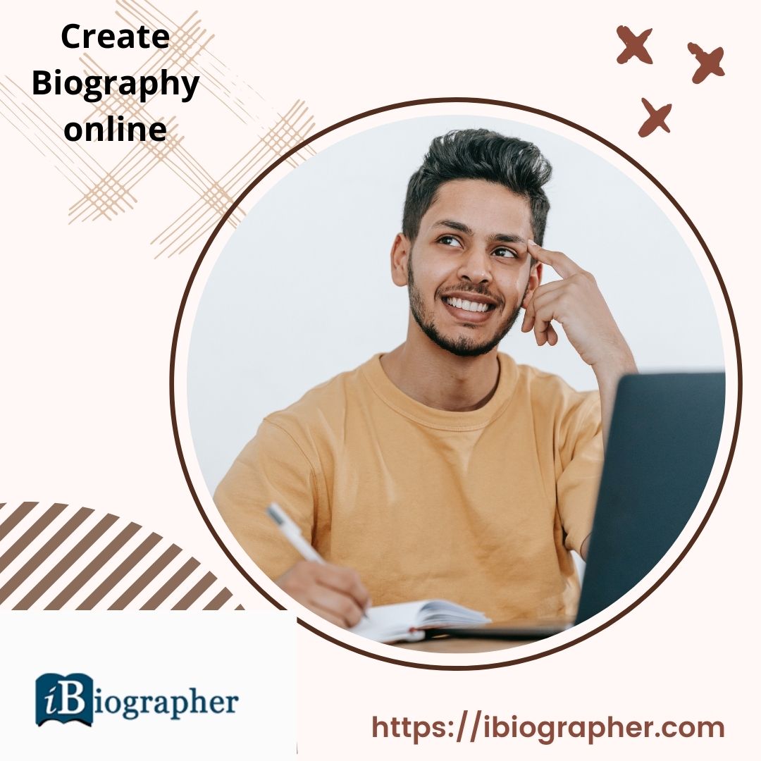 Make the world more connected to your personality by creating a unique and memorable Biography. Enter in all of your information to create a #biographyonline, select photos, and share it with friends, family, or the world.
ibiographer.com