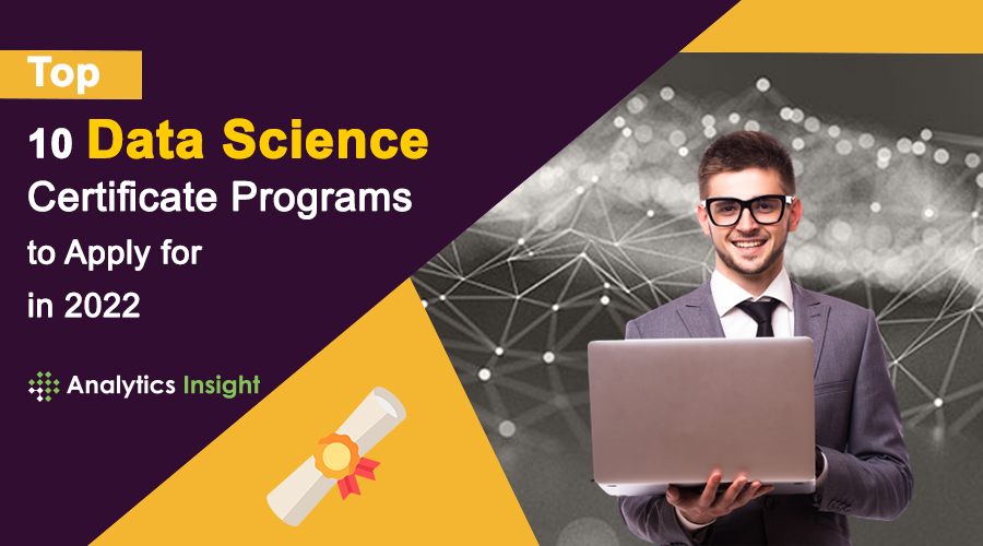 analyticsinme's tweet image. Top 10 Data Science Certificate Programs to Apply for in 2022
bit.ly/31HrCE2
#datascience #datasciencecertifications #datasciencecertificateprograms #datasciencecertificateprogramsonline #bestdatasciencecertificateprograms #AnalyticsInsight #AnalyticsInsightMagazine