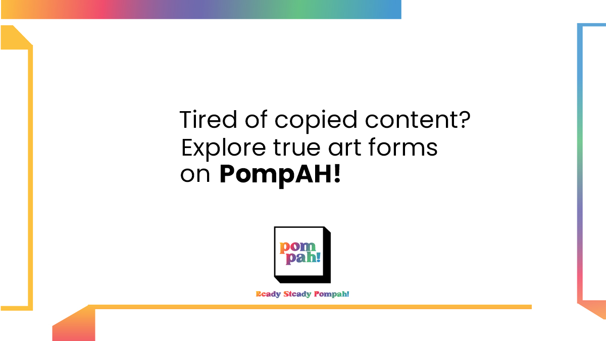Let the artists in you thrive!
grow past the status of an amature!

check out the link in bio!

#art #artist #pompah #readysteadypompah #artistsupport #videocreator #contentcreator #uniqueskills #videostreaming #livestreaming