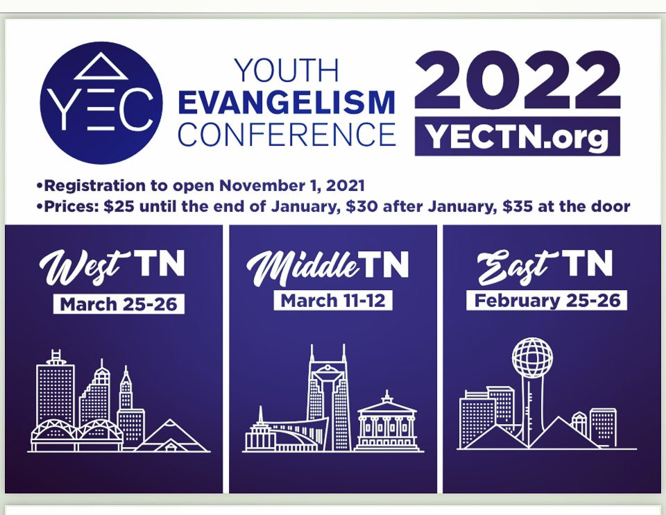 YEC Tennessee tweet media
