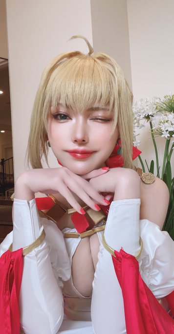 コスプレイヤーダリアのTwitter画像2