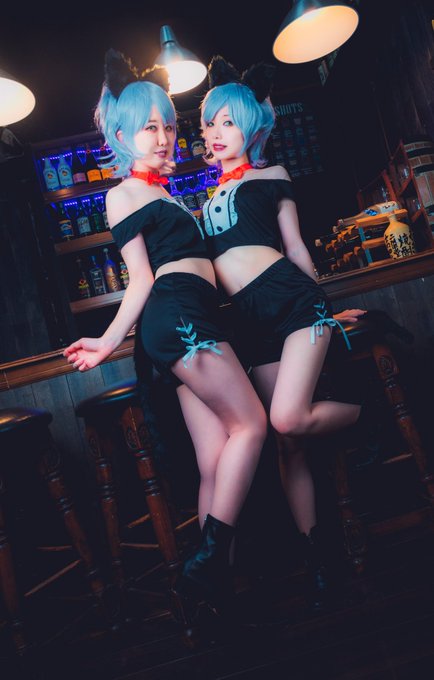 Twitterのコスプレ画像25