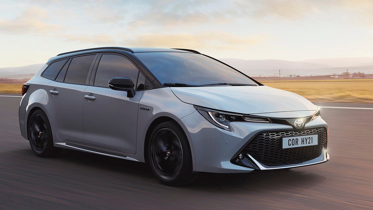 Toyota Corolla gr Sport 2022