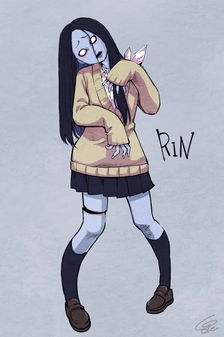 りんちゃん #DeadbyDaylight 