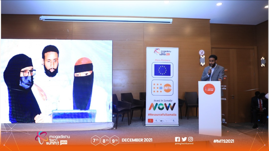 AbdirisakGowfe's tweet photo. “We are trying to reach out to every child and the somali community who are in need of healthcare. We have done a tremendous work and still in the filed to continue our movement”.
@khalidhashi_ - Ogow Health
#MTS2021
#MTSReturns
#InvestSomalia
#Access2Education https://t.co/5W9qZs32pm