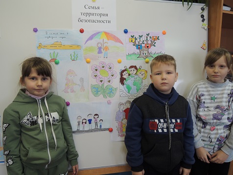 Мероприятия в рамках Всемирной акции «16 дней против насилия»