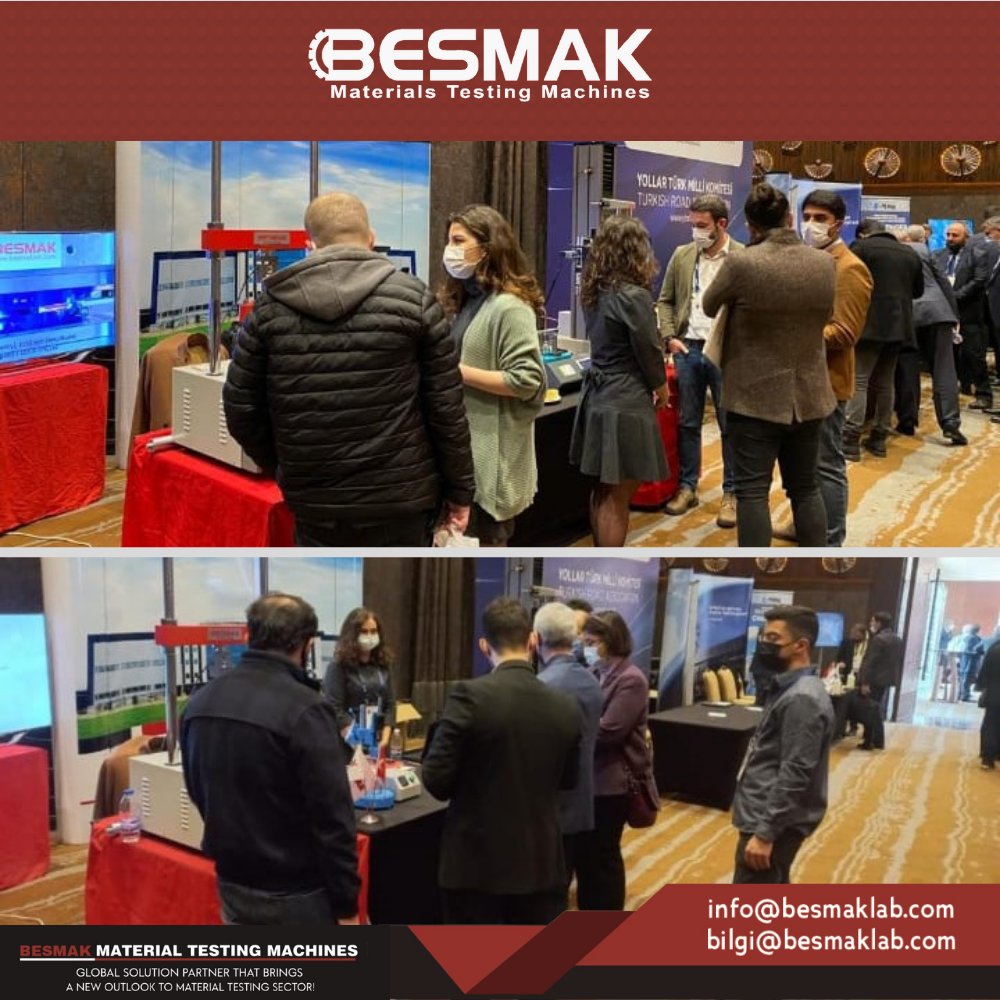 BESMAK - Materials Testing Machines tweet media