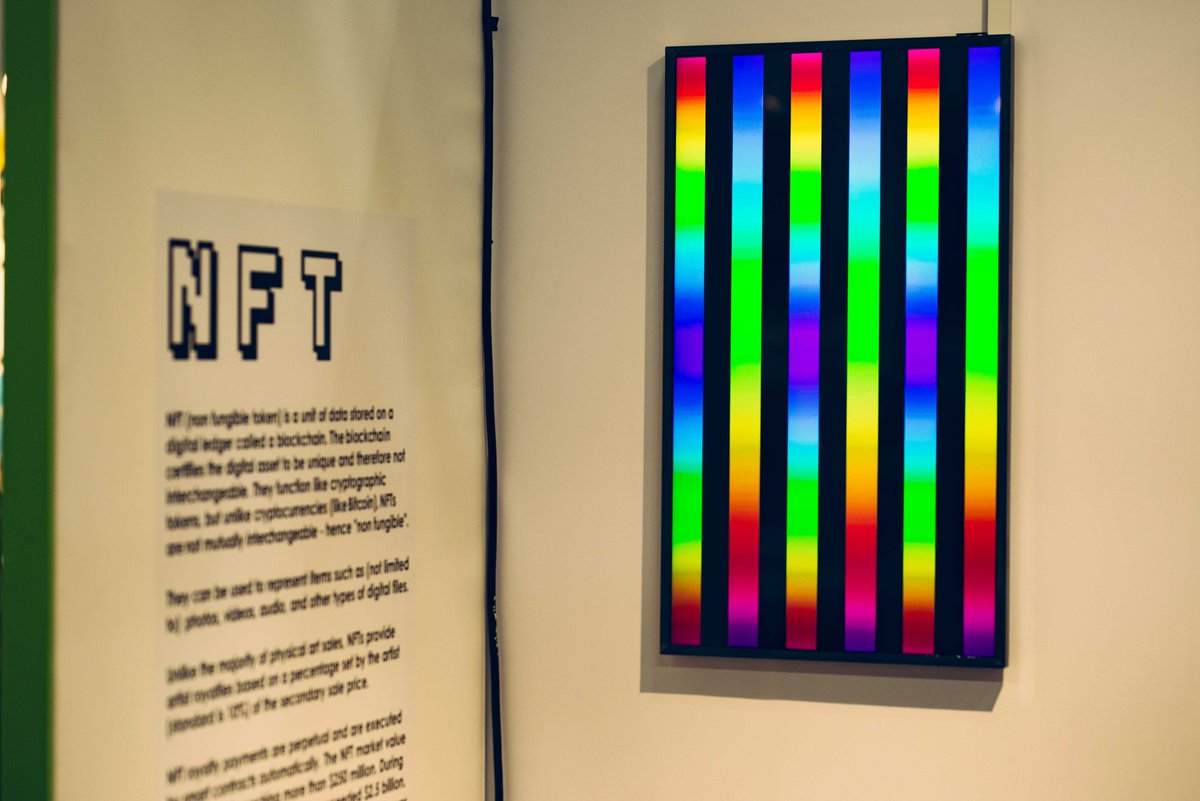 mend (@mendhx) on Twitter photo As part of the Comhartha NFT exhibition @Kambogram 
 on display, at Art Source in the RDS. Now available on 
<a href="/opensea/">OpenSea</a>. Link in bio for further details :) #nft #artfair As part of the Comhartha NFT exhibition @Kambogram 
 on display, at Art Source in the RDS. Now available on 
<a href="/opensea/">OpenSea</a>. Link in bio for further details :) #nft #artfair