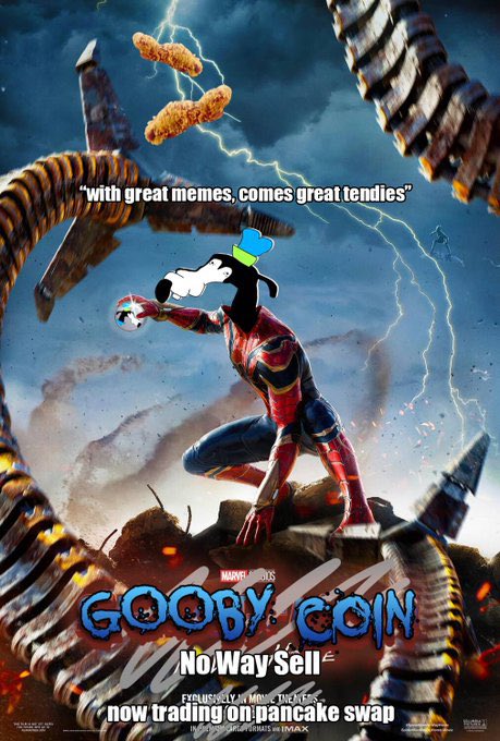 EinsteinBTC1's tweet photo. Follow @goobytoken for the dumbest thing in crypto you've ever seen. Gooby coin is trading now on Pancake swap! Buy. Hodl. Get Rewarded. 

Contract Address: 0x3b9461f64656f0d2b2e6c55169697310271168be
Web: https://t.co/0EUpF5QKi1
PancakeSwap: https://t.co/j5DbFoffN9

#BSCGemAlert https://t.co/WX84MNr6TM