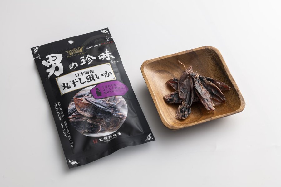丸干し蛍いかパッケージ画像