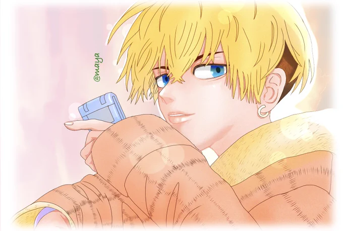 #今年も残りわずかなのでお気に入りの4枚を貼る
素敵タグお借りします😊🙏✨
ばじふゆにハマって4ヶ月めちゃ楽しくお絵描きした☺️💕 