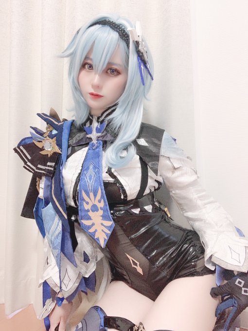 Twitterのコスプレ画像9