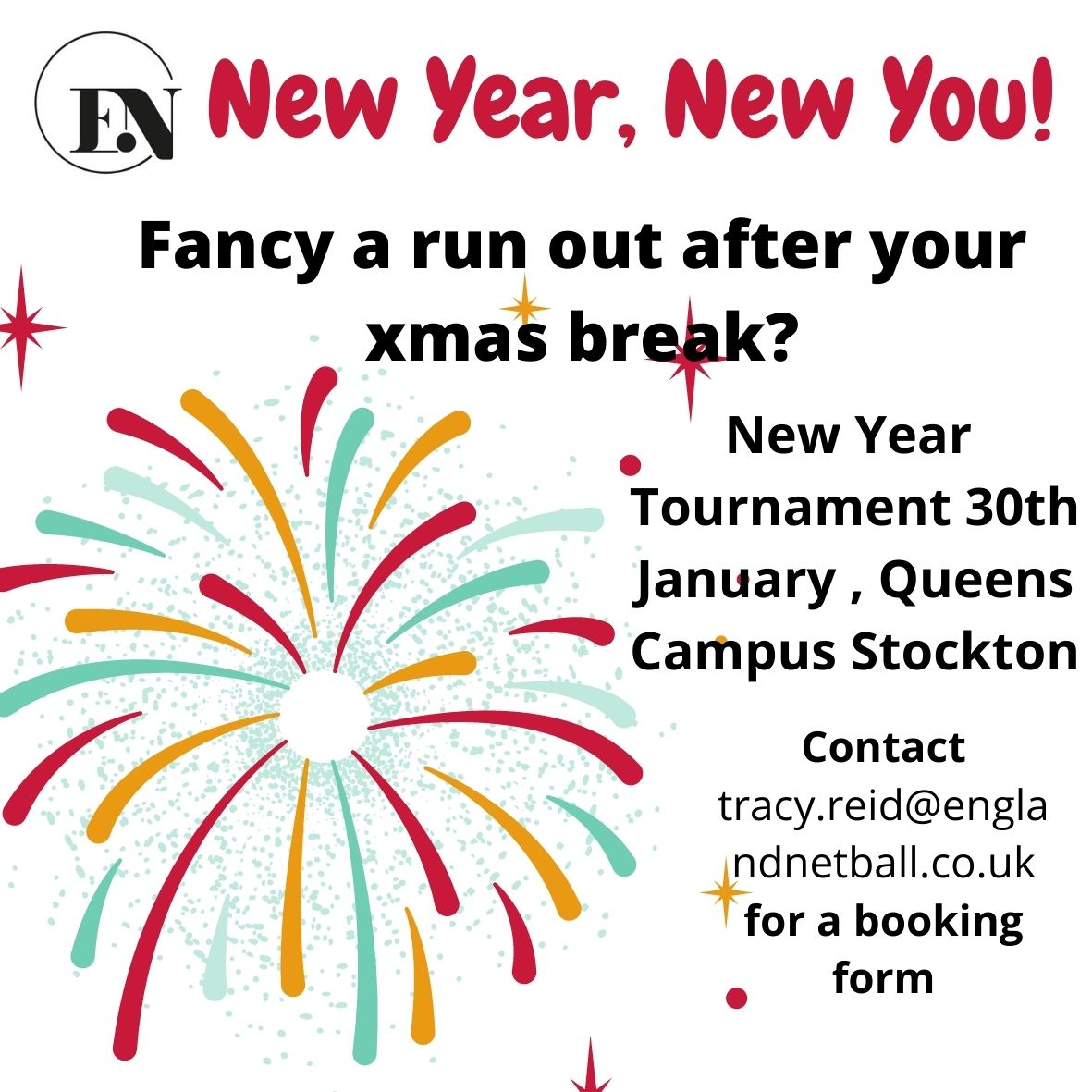 Netball In South Durham & Cleveland tweet media