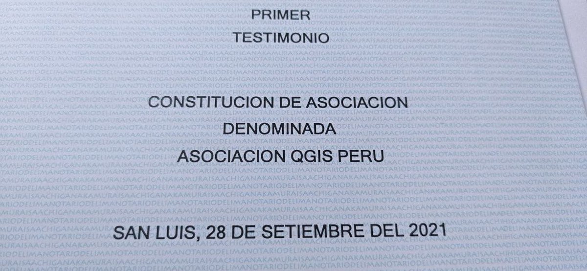 Amigos, sabemos que ha pasado mucho tiempo de nuestras interacciones en redes, pero hemos venido avanzando de a poco, y como la mayoría de nosotros, con algunas dificultades. Sin embargo, este año hemos logrado subir un peldaño más y hoy lo compartimos.

¡Se viene mucho más!💪