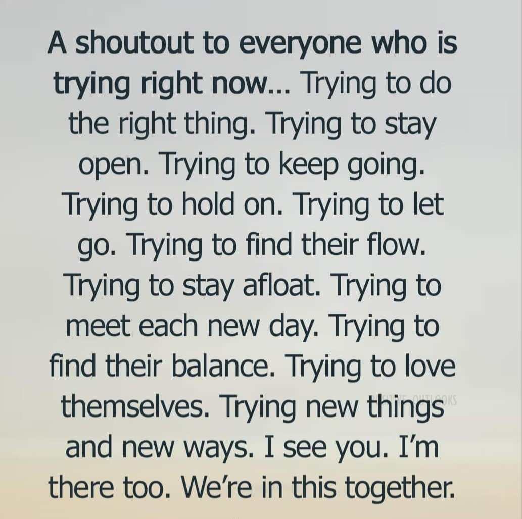 PjInsana's tweet photo. Try, try again...

#PositiveVibes #positivity #NeverGiveUp #GoodOmens #goodmorning #WritingCommunity https://t.co/DRICVbCuEm
