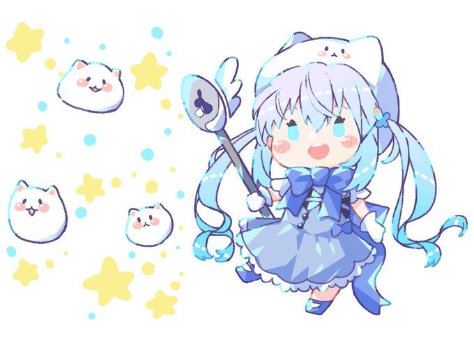 「tippy (gochiusa)」Fan Art(Latest｜RT&Fav:50)