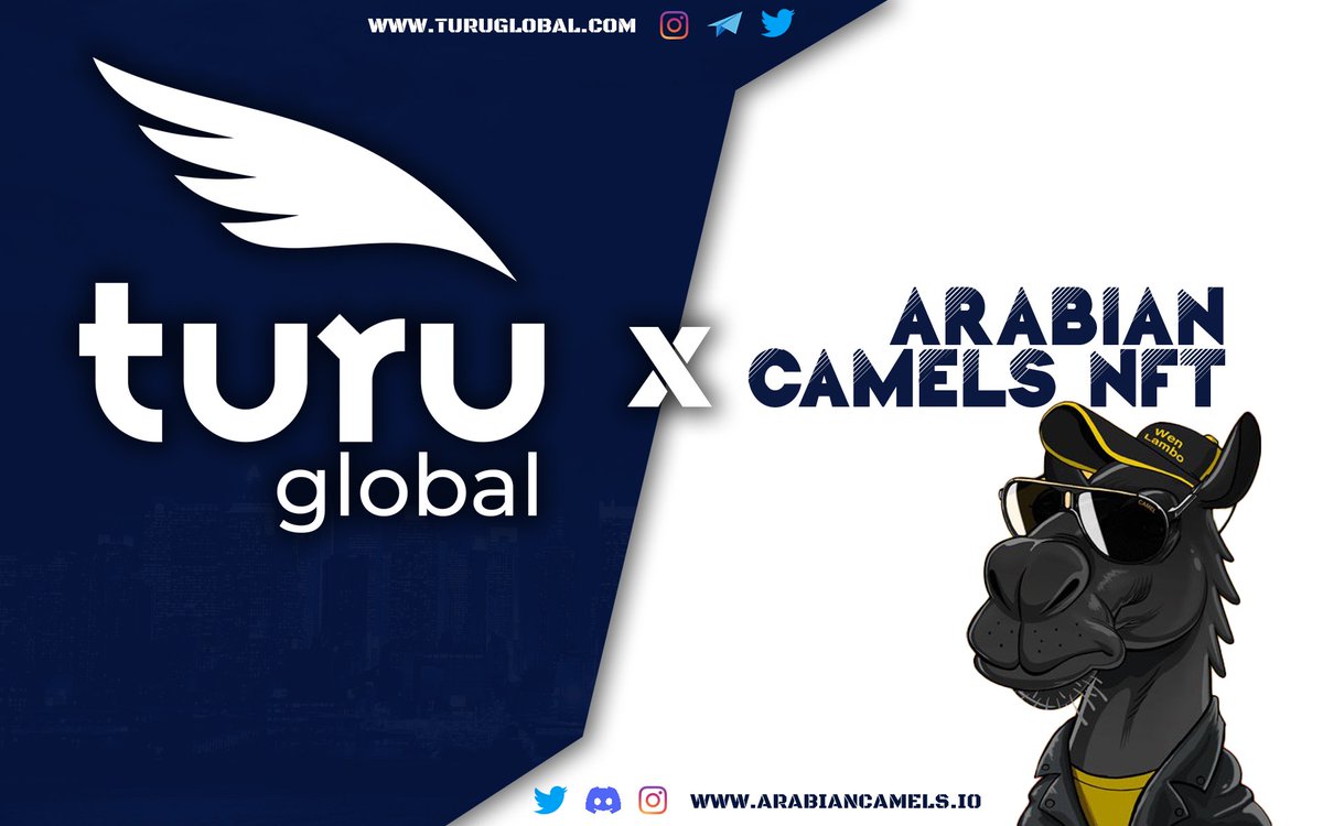 Nshoweth's tweet photo. Shoutout to all #NFTCommmunity
@ArabianCamels will partner with @SwappFi Protocol to produce the world’s first decentralized feature film production #NFTs with #DeFi capabilities 🔥🔥
The @ArabianCamels envision merging #movies and #NFTs with #DeFi #gaming, and the #Metaverse 💯 https://t.co/RqzYOc8b89