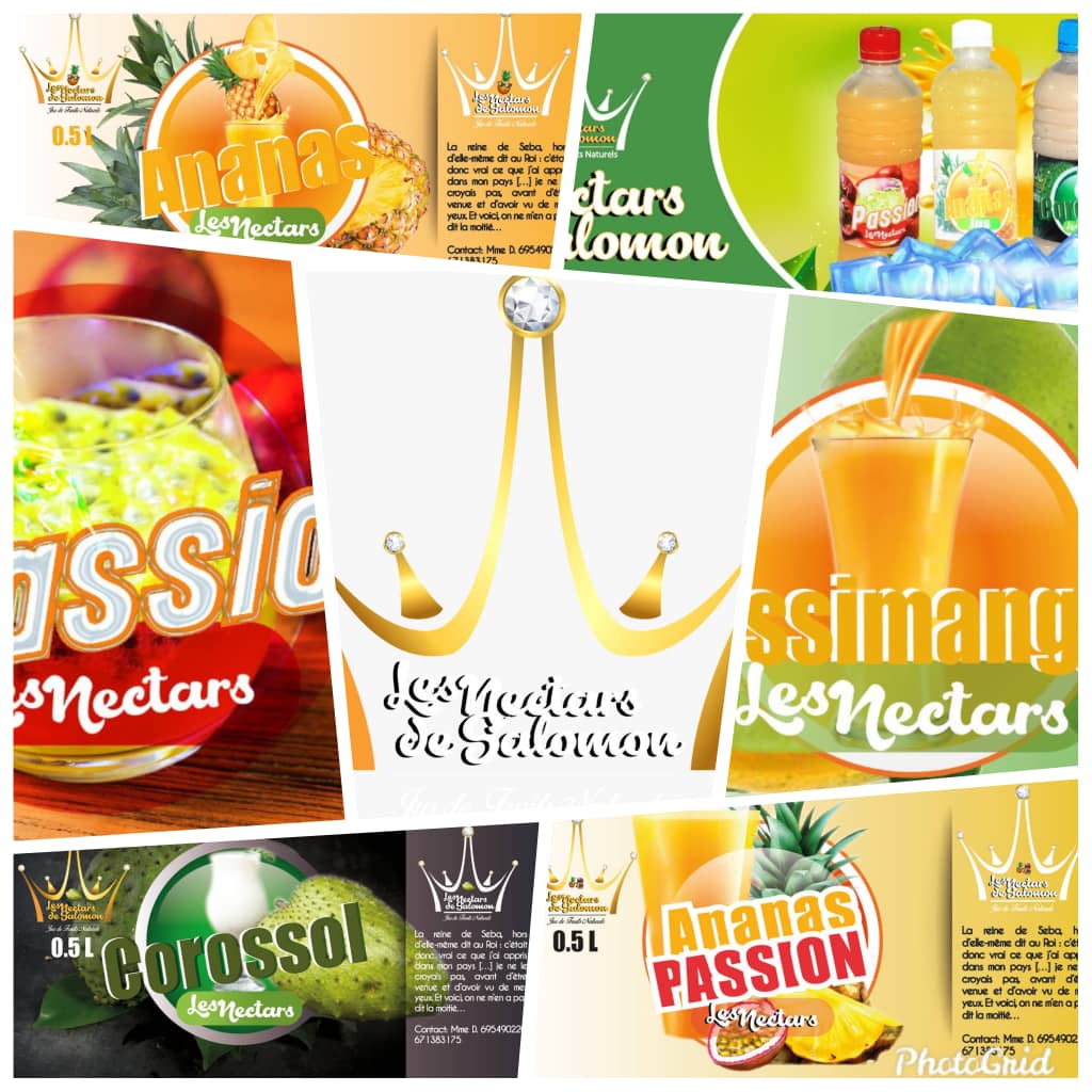 Le jus qui va te...

Rdv ce weekend, 10 au 12 Déc, pour la 2e édition du Glow and Go Event à Makepe...

Au menu:
🍹 Nectar d'Ananas + Passion
🍹 Nectar d'Ananas + Ginger
🍹 Nectar d'Ananas
🍹 Nectar de Cassimanga