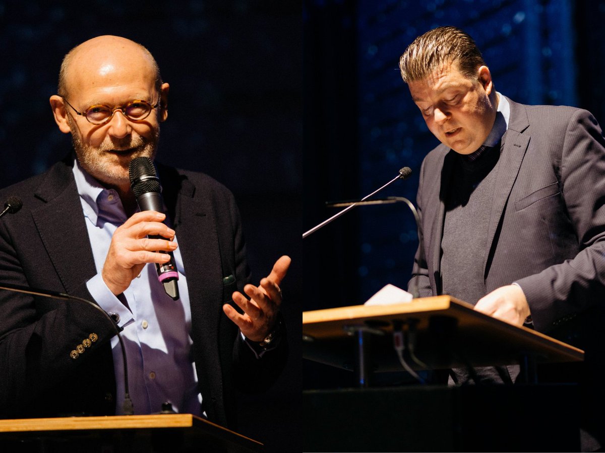 We'd also like to thank the city of Hamburg, which was represented at BLOCKCHANCE EUROPE 2021 by Michael Westhagemann, senator for economic matters, and <a href="/ADressel/">Andreas Dressel</a>
, senator for finance.

#PositiveFuture #BCE21