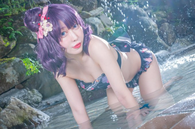 Twitterのコスプレ画像24