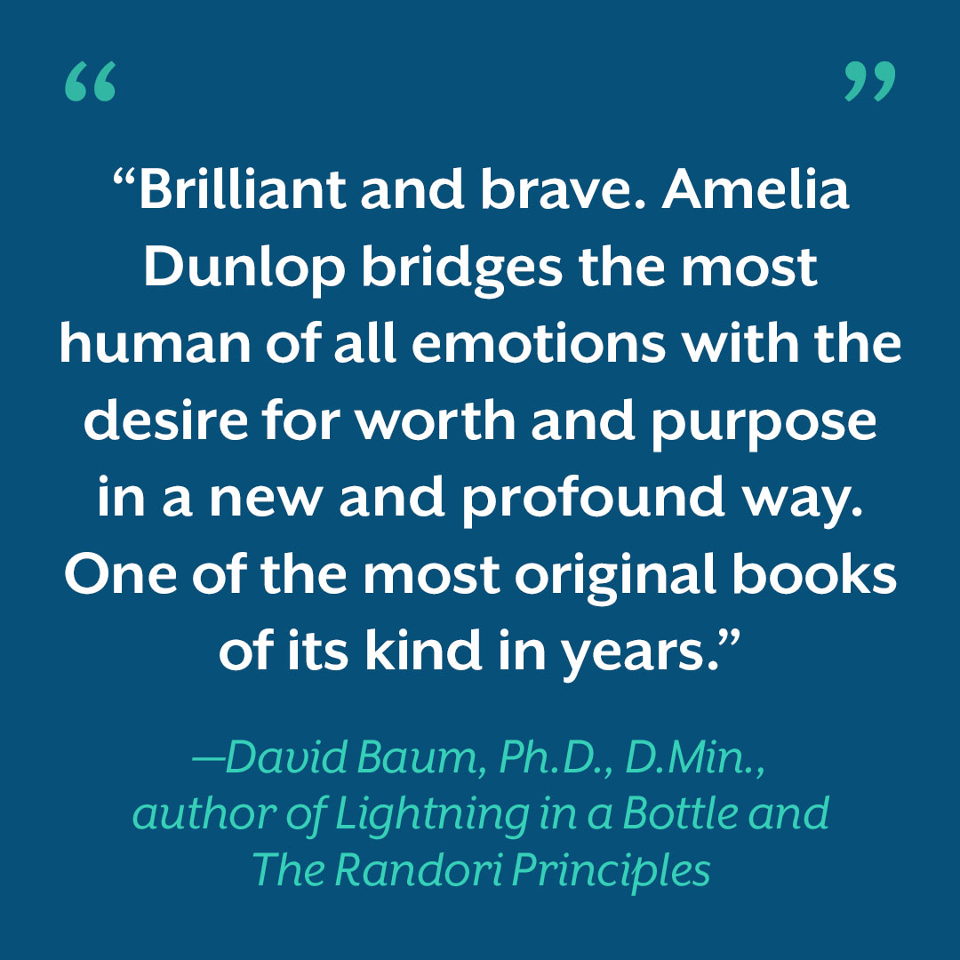 "One of the most original books of its kind in years." <a href="/DrDavidBaum/">David Baum</a>  | Author of Lightning in a Bottle and the Randori Principles
Thank you, David for your kind words about Elevating the Human Experience: Three Paths to Love and Worth at Work.
ameliadunlop.com

#elevatehx