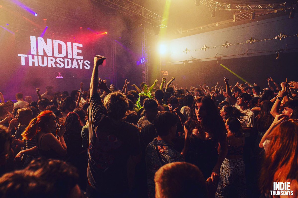 TONIGHT! The last Indie Thursdays of the year at the O2 Academy Leeds! Tickets running low: bit.ly/ITLeeds0912 IT x