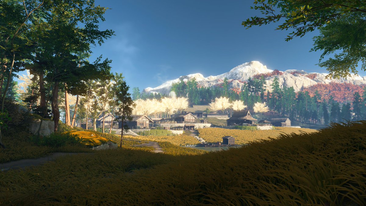 SimoHz_'s tweet image. #GhostOfTsushima  #PS5Share, #GhostofTsushima