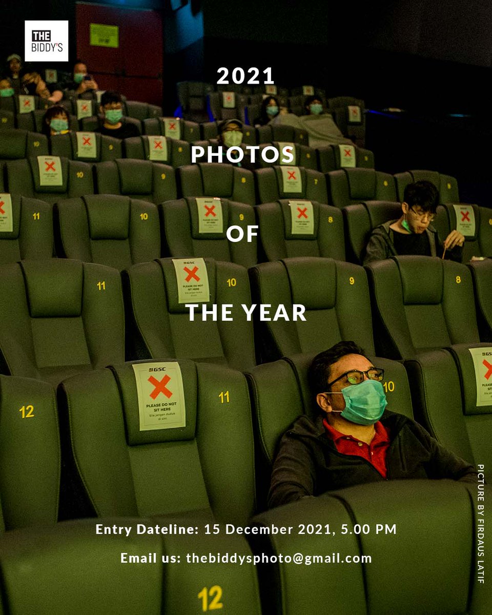 TheBiddys1's tweet photo. The year 2021 has come to the end - To close this year, we are looking for a collection of interesting photos throughout 2021 to be compile for the series '2021: Photos Of The Year'. https://t.co/4naEswFVrS