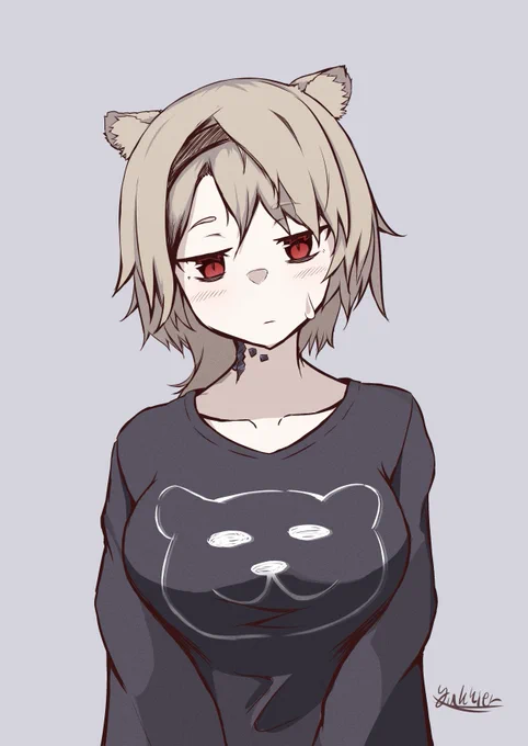 アブサントでっ.....🐻 