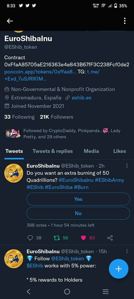thunsoda's tweet photo. @sof1azara03 @EShib_token Big burns 🔥 50Quadrillion https://t.co/XO3aCg8PaA