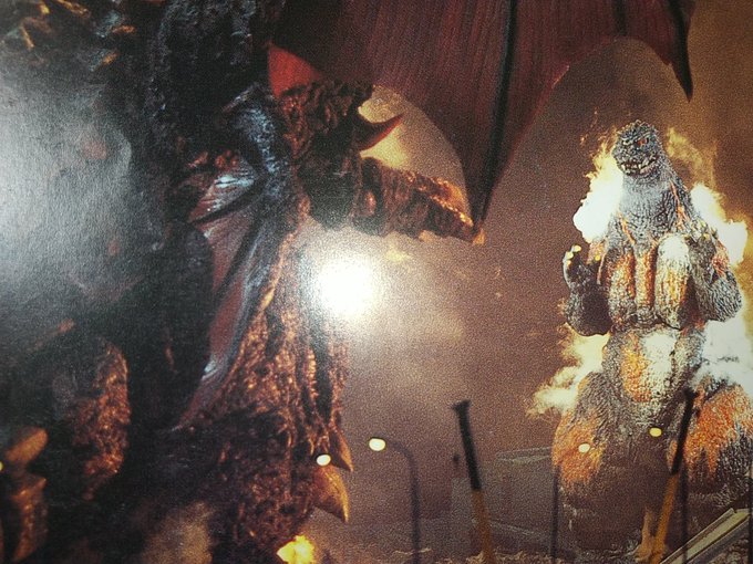 ゴジラ死すのtwitterイラスト検索結果