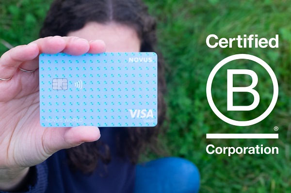 LondonLovesBiz's tweet photo. The first Certified B Corporation UK Digital Banking app smashes crowdfunding target within an hour of going live .@novus_world - https://t.co/suKBbX6iUr https://t.co/p5w9ZjkuRl