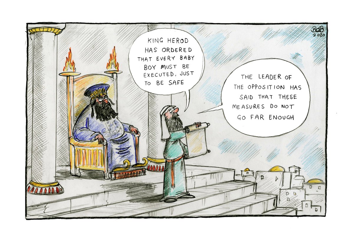 bobscartoons's tweet image. From last Christmas. Here we are again.