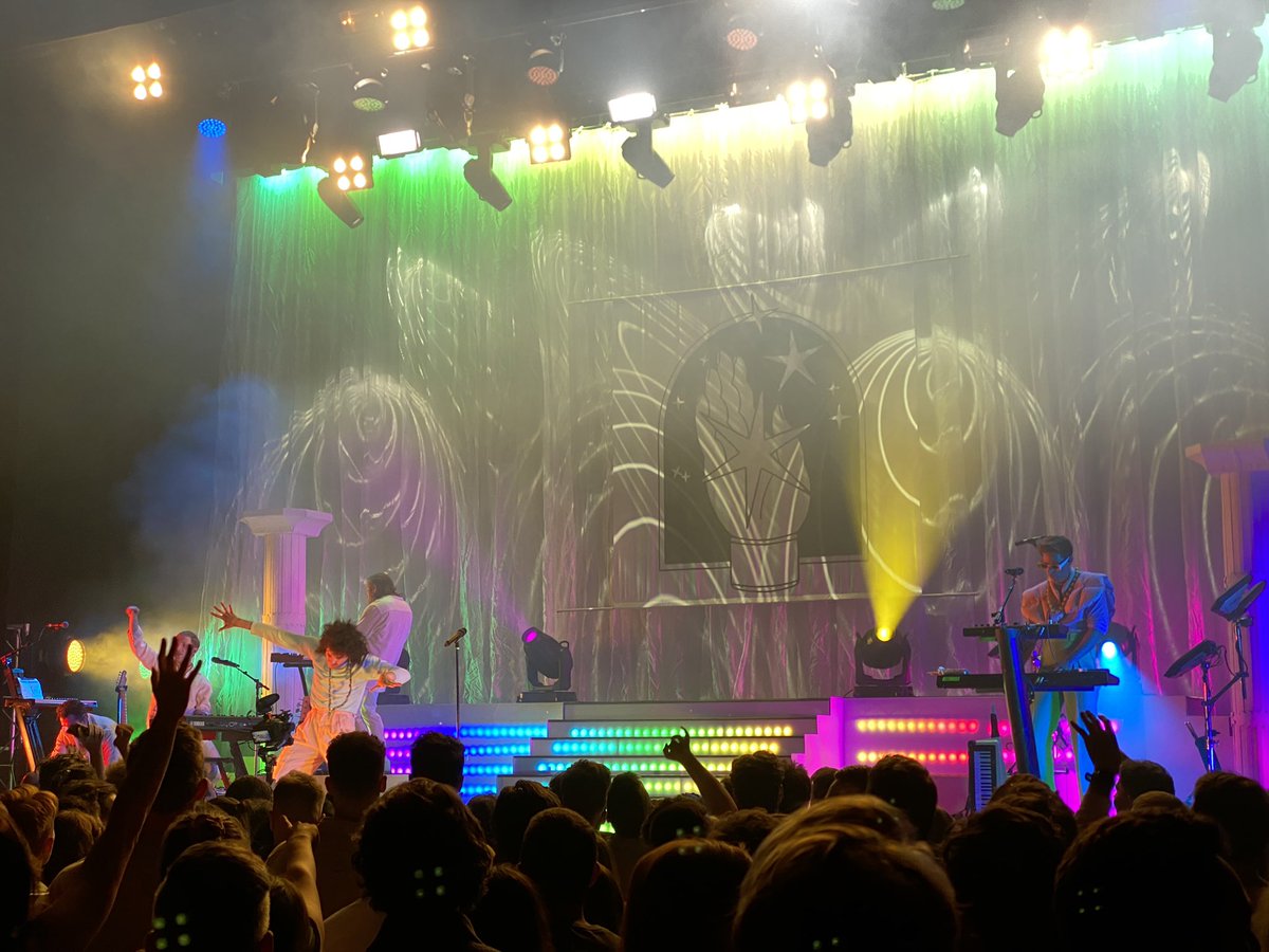jivebong's tweet photo. Thank you Melbourne for getting vaccinated and bringing live music back!!!!! #ClientLiason #TheForum #Melbourne https://t.co/QkTrO06y8J