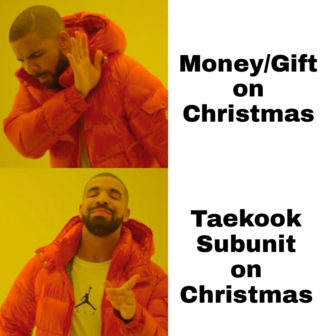 kimtaebeyr's tweet image. All we want for Christmas is taekook subunit and that&apos;s the best gift ever🎄🎁