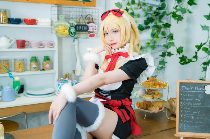 コスプレイヤーのぞみのTwitter画像4