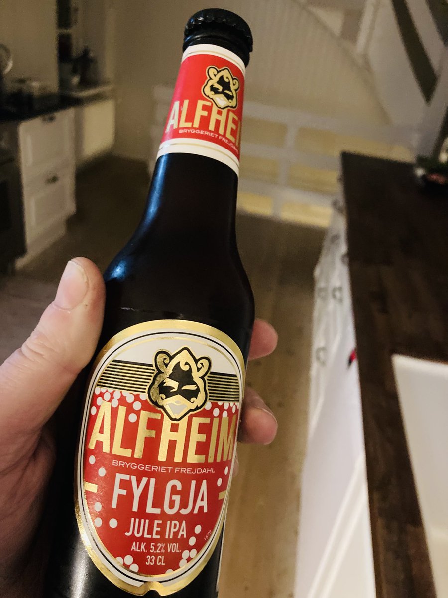 Tillykke med den fine sæson ⁦⁦<a href="/TromsoIL/">Tromsø IL</a>⁩ - I siger bare til, hvis vi skal sende et par kasser af disse her. Vi har masser af dem hernede i Assens #Eliteserien #TromsoIL #Tromsø #TromsøIL