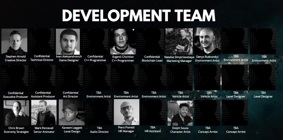 Every day we are making AMAZING new hires in the videogame space! 2022 is going to be the most amazing year for Decimated and the run up to launch! 

From indie to AAA! Let's do this! 🔥